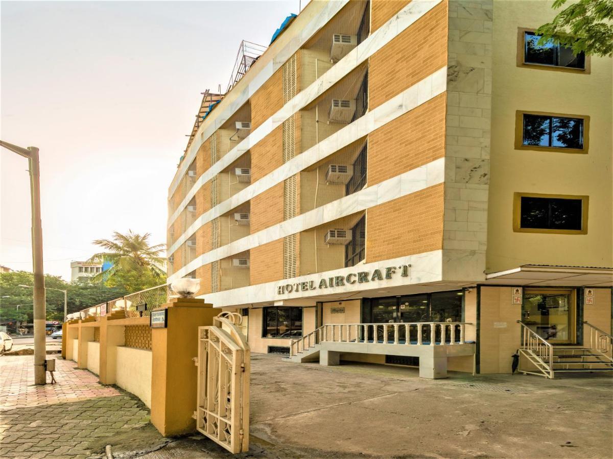 Hotel Aircraft International Βομβάη Εξωτερικό φωτογραφία